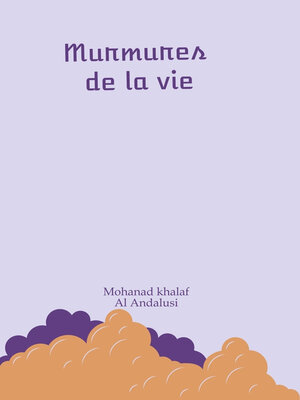 cover image of Murmures de la vie